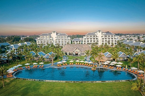 Bliss Hoi An Beach Resort & Wellness