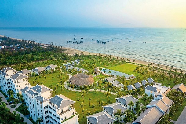Bliss Hoi An Beach Resort & Wellness