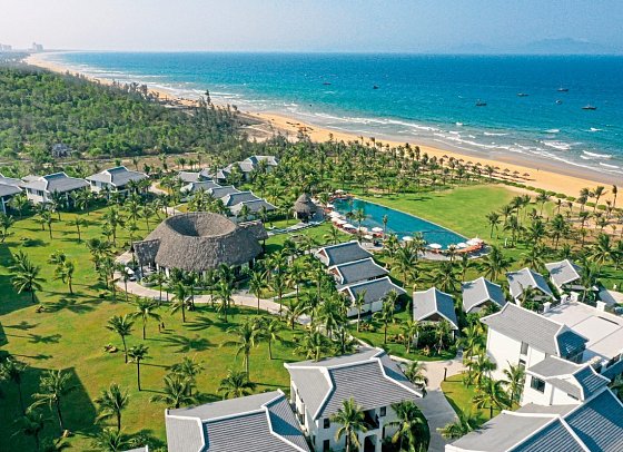 Bliss Hoi An Beach Resort & Wellness