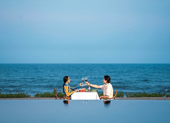 Bliss Hoi An Beach Resort & Wellness