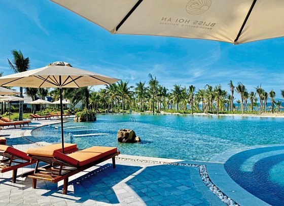 Bliss Hoi An Beach Resort & Wellness