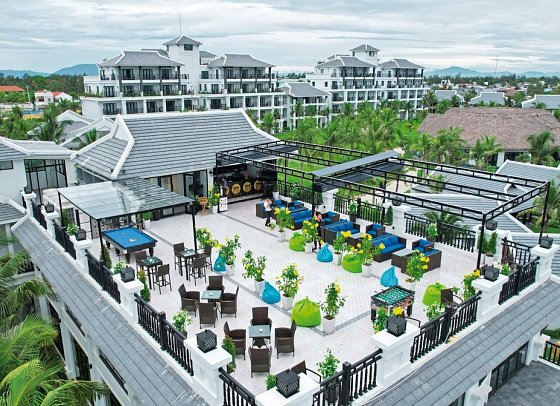 Bliss Hoi An Beach Resort & Wellness