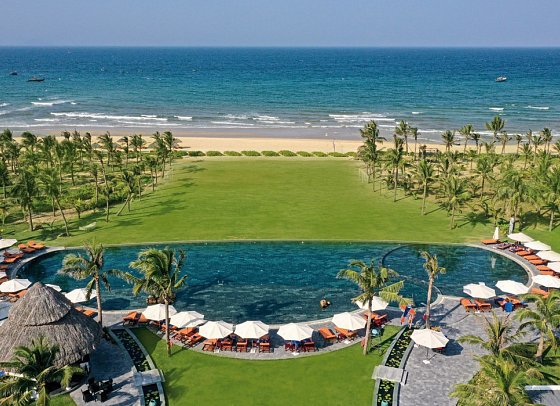 Bliss Hoi An Beach Resort & Wellness