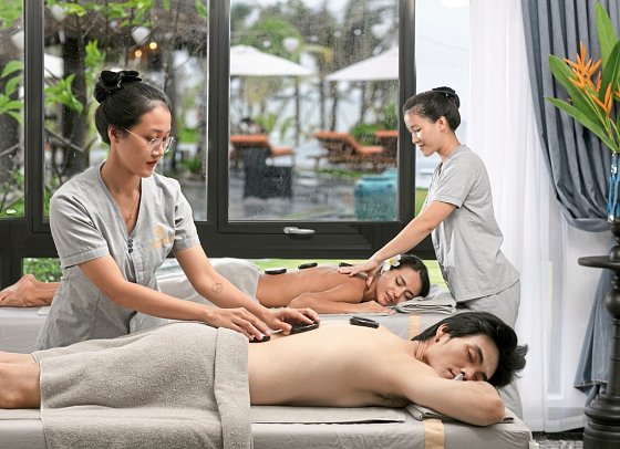 Bliss Hoi An Beach Resort & Wellness
