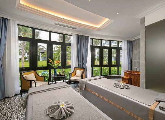 Bliss Hoi An Beach Resort & Wellness