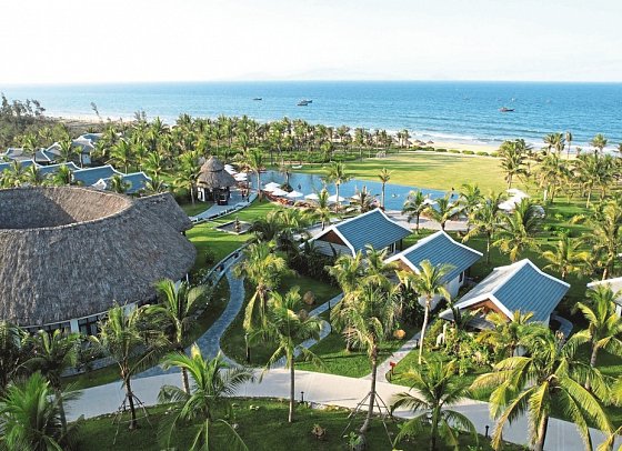 Bliss Hoi An Beach Resort & Wellness