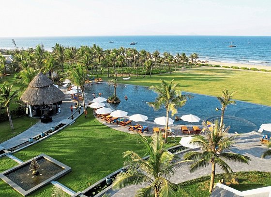 Bliss Hoi An Beach Resort & Wellness