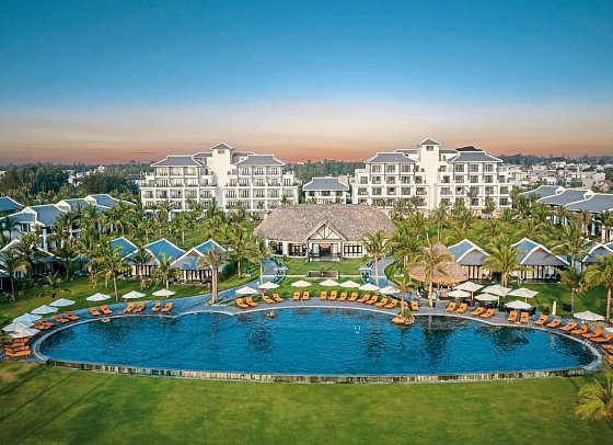 Bliss Hoi An Beach Resort & Wellness
