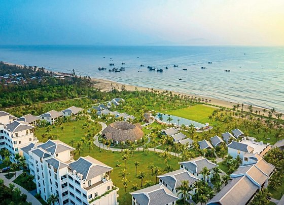 Bliss Hoi An Beach Resort & Wellness