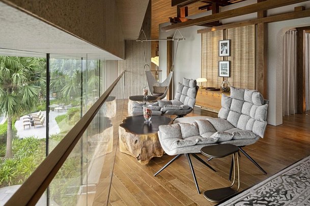 New World Hoiana Beach Resort - Club Lounge