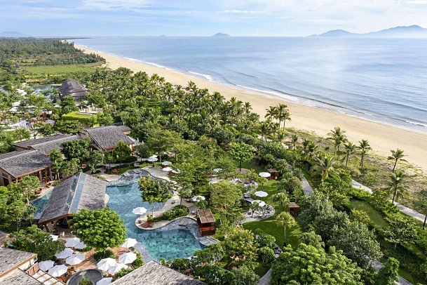 New World Hoiana Beach Resort - Beach Club