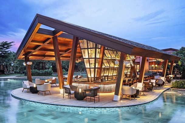 New World Hoiana Beach Resort - Beach Club