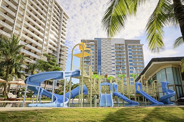 New World Hoiana Beach Resort