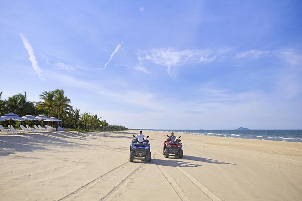 New World Hoiana Beach Resort