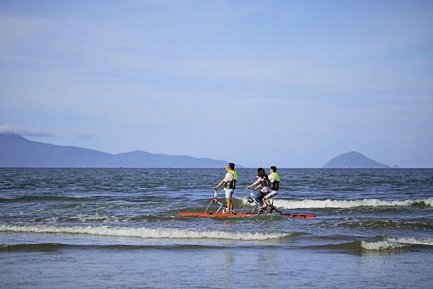 New World Hoiana Beach Resort