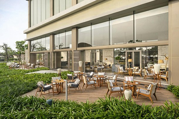 New World Hoiana Beach Resort