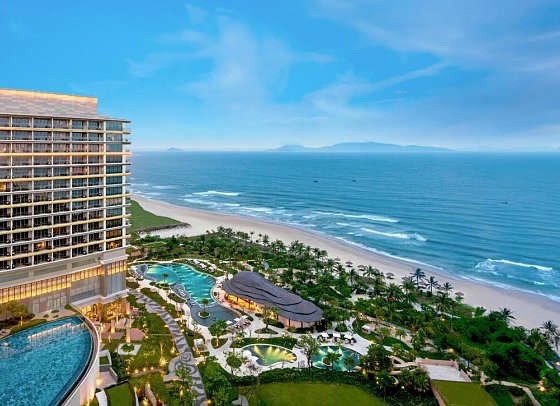 New World Hoiana Beach Resort