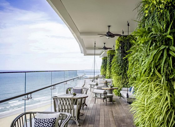 New World Hoiana Beach Resort