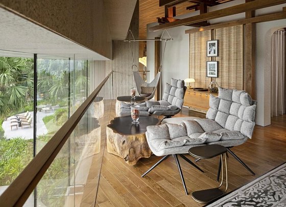 New World Hoiana Beach Resort - Club Lounge