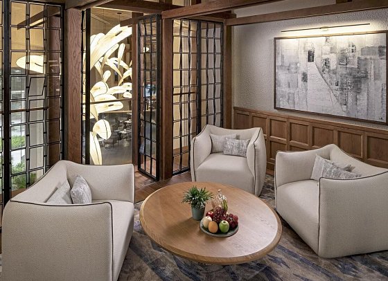 New World Hoiana Beach Resort - Club Lounge