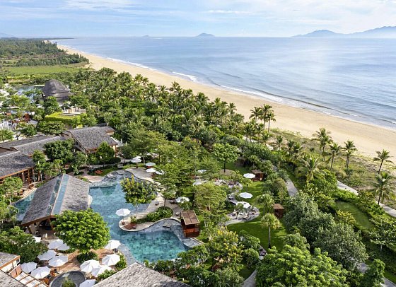 New World Hoiana Beach Resort - Beach Club