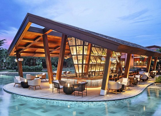 New World Hoiana Beach Resort - Beach Club