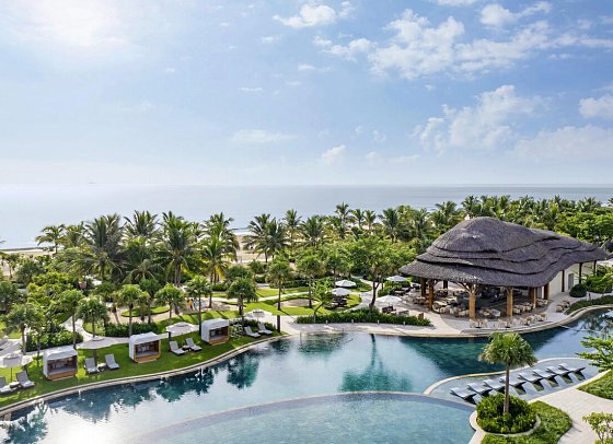 New World Hoiana Beach Resort