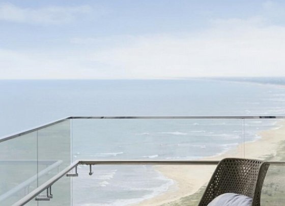 New World Hoiana Beach Resort - Wohnbeispiel Premier Ocean View Suite (Zimmercodierung WBM)