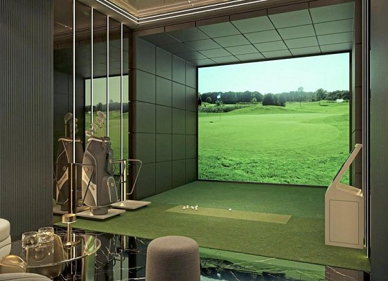 New World Hoiana Beach Resort - Virtuell Golf