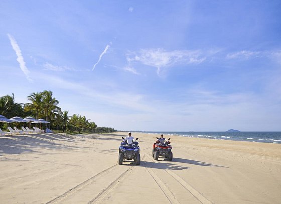 New World Hoiana Beach Resort