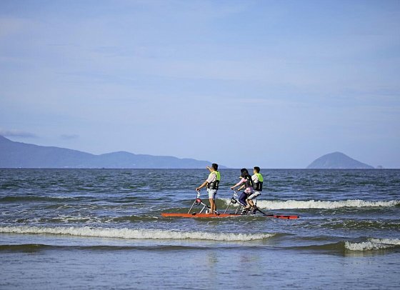 New World Hoiana Beach Resort