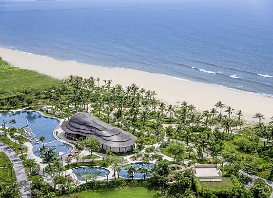 New World Hoiana Beach Resort