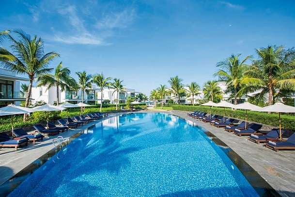 Melia Danang Beach Resort