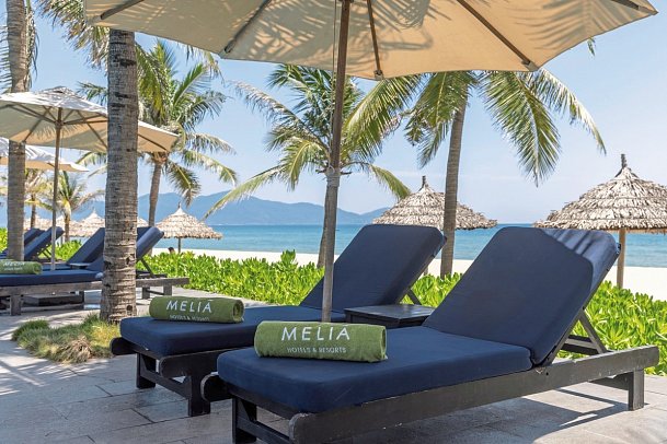 Melia Danang Beach Resort