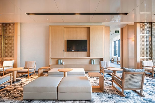 Shilla Monogram Danang - Monogram Lounge
