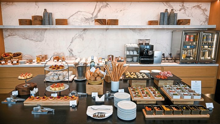 Shilla Monogram Danang - Monogram Lounge