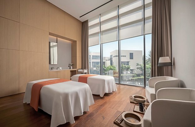 Shilla Monogram Danang - Spa