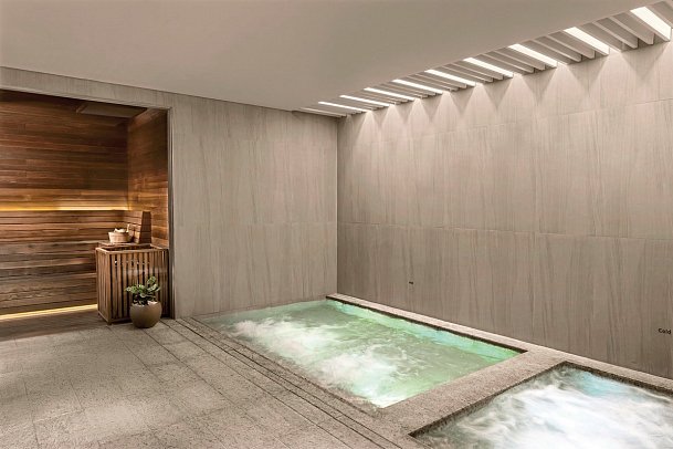 Shilla Monogram Danang - Spa
