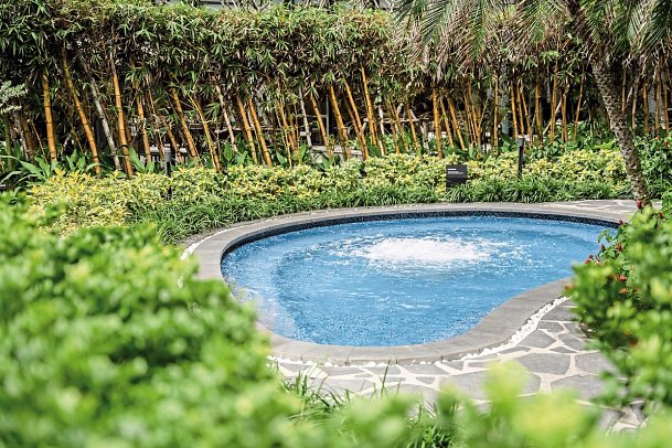 Shilla Monogram Danang - Therapy Garden