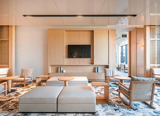 Shilla Monogram Danang - Monogram Lounge