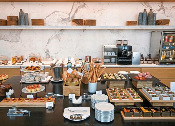 Shilla Monogram Danang - Monogram Lounge