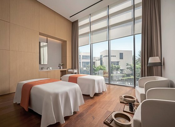 Shilla Monogram Danang - Spa