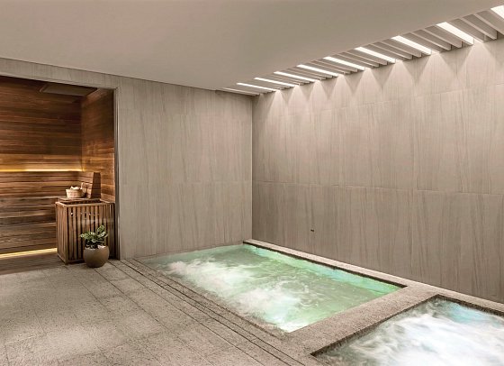 Shilla Monogram Danang - Spa