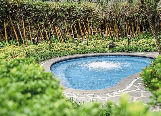 Shilla Monogram Danang - Therapy Garden