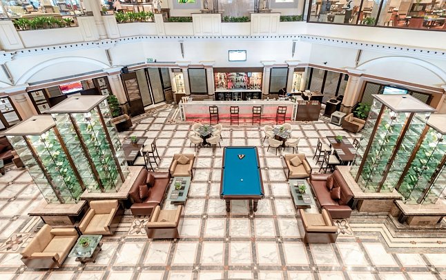 The Suryaa New Delhi