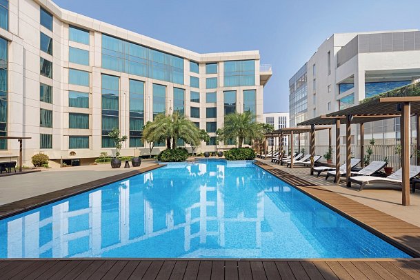 Pride Plaza Hotel Aerocity