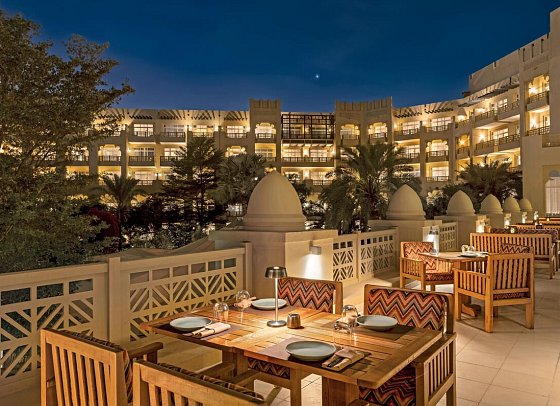 Grand Hyatt Doha