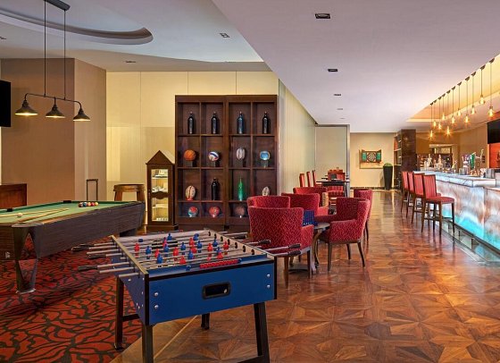 Grand Hyatt Doha