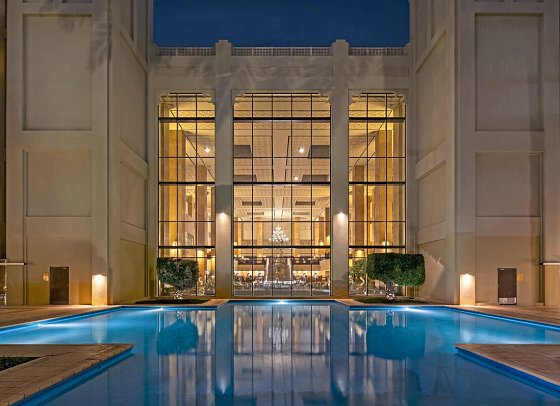 Grand Hyatt Doha
