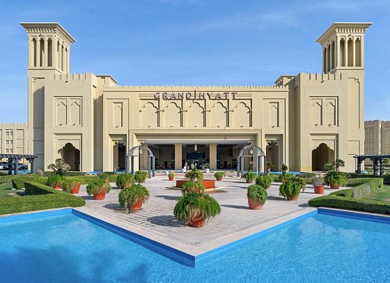 Grand Hyatt Doha